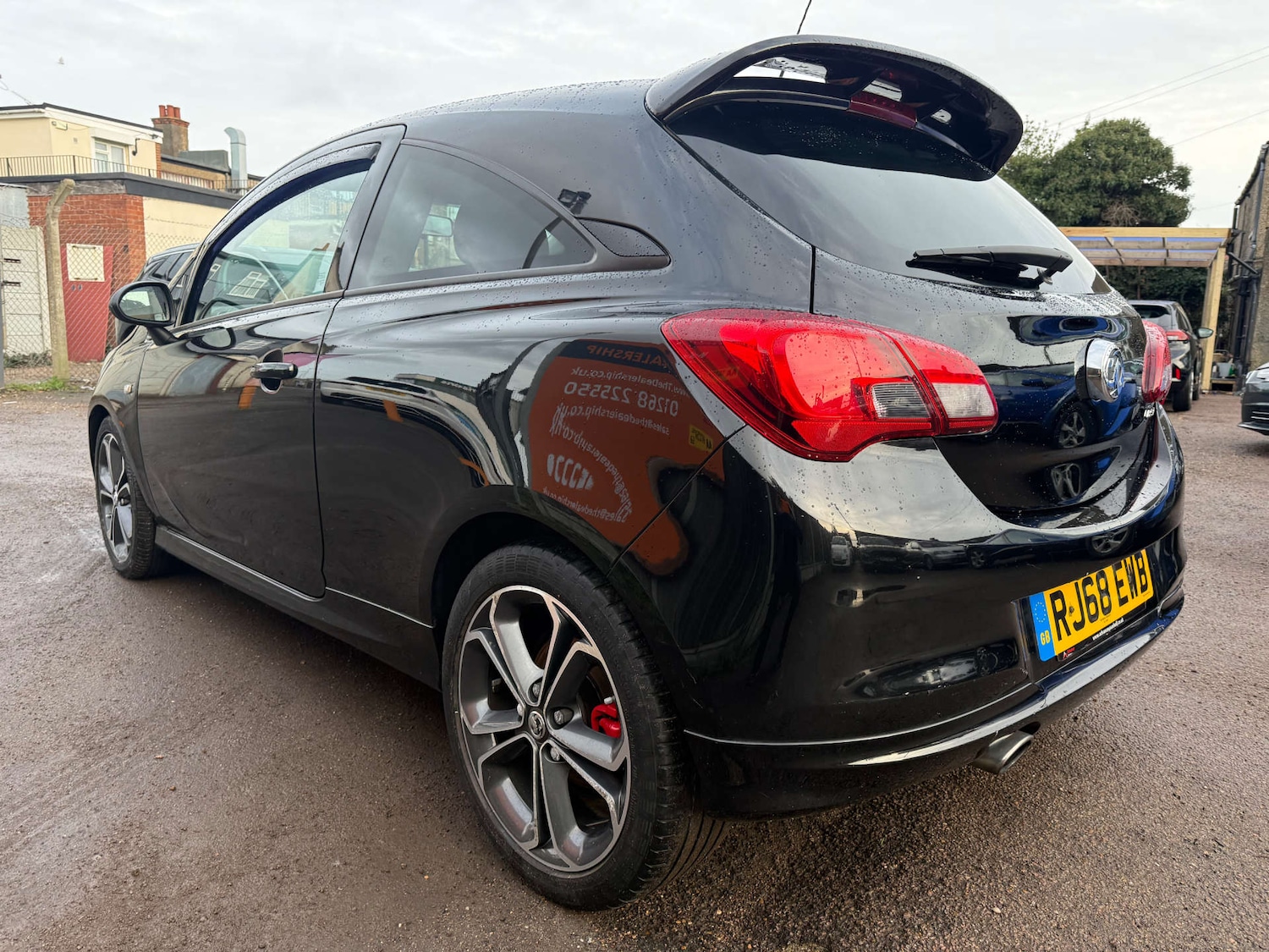 Used Vauxhall Corsa 2018 for sale - 77179436: Photo 9
