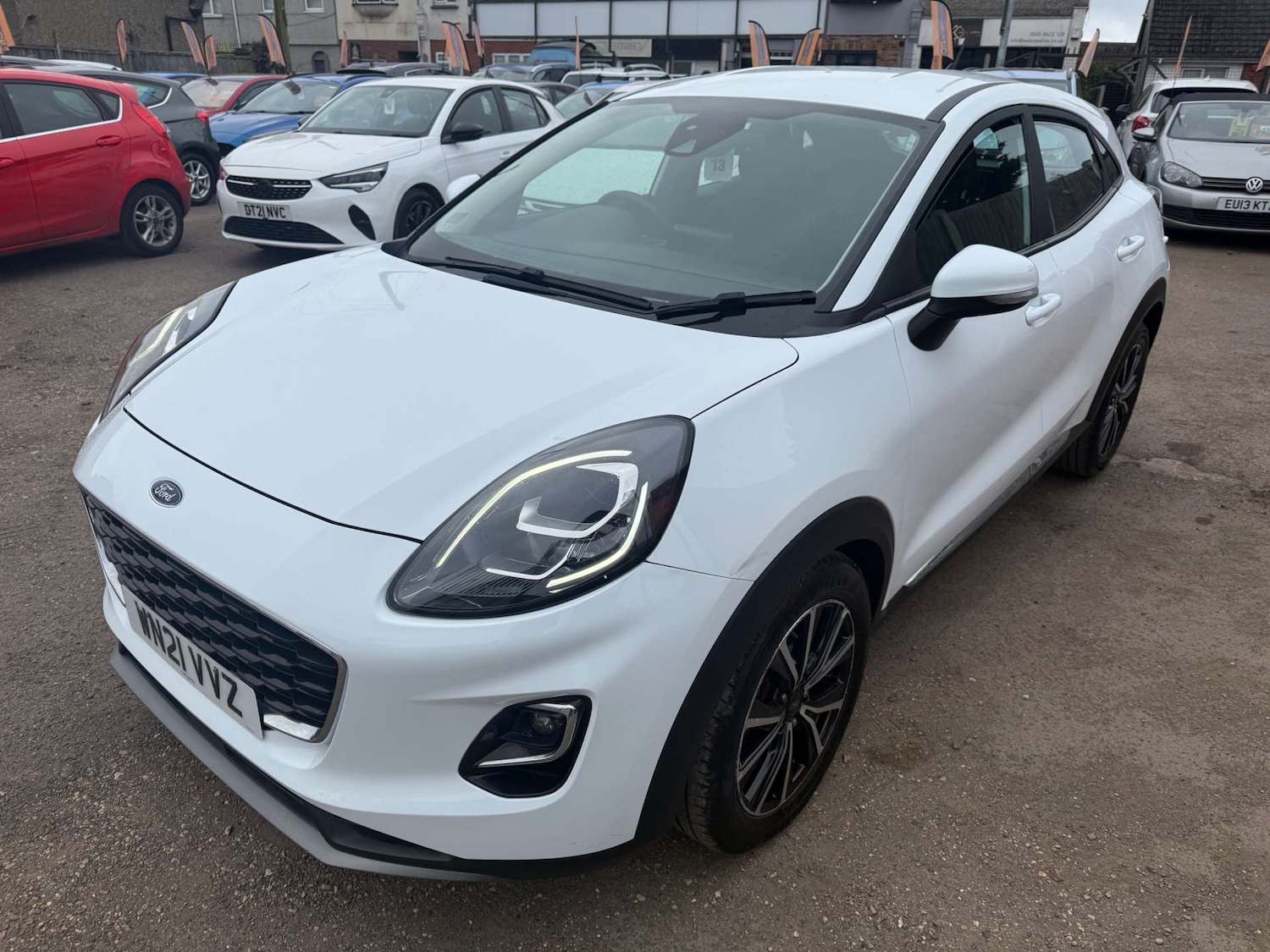 Used Ford Puma 2021 for sale - 78122051: Photo 10