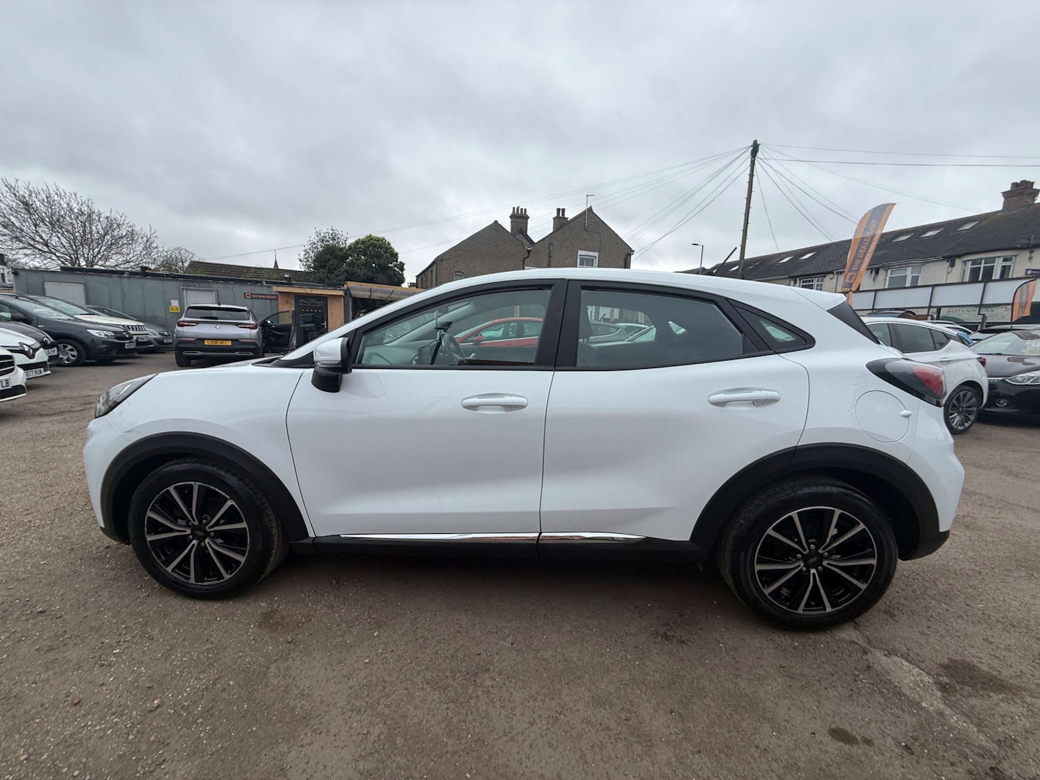 Used Ford Puma 2021 for sale - 78122051: Photo 11
