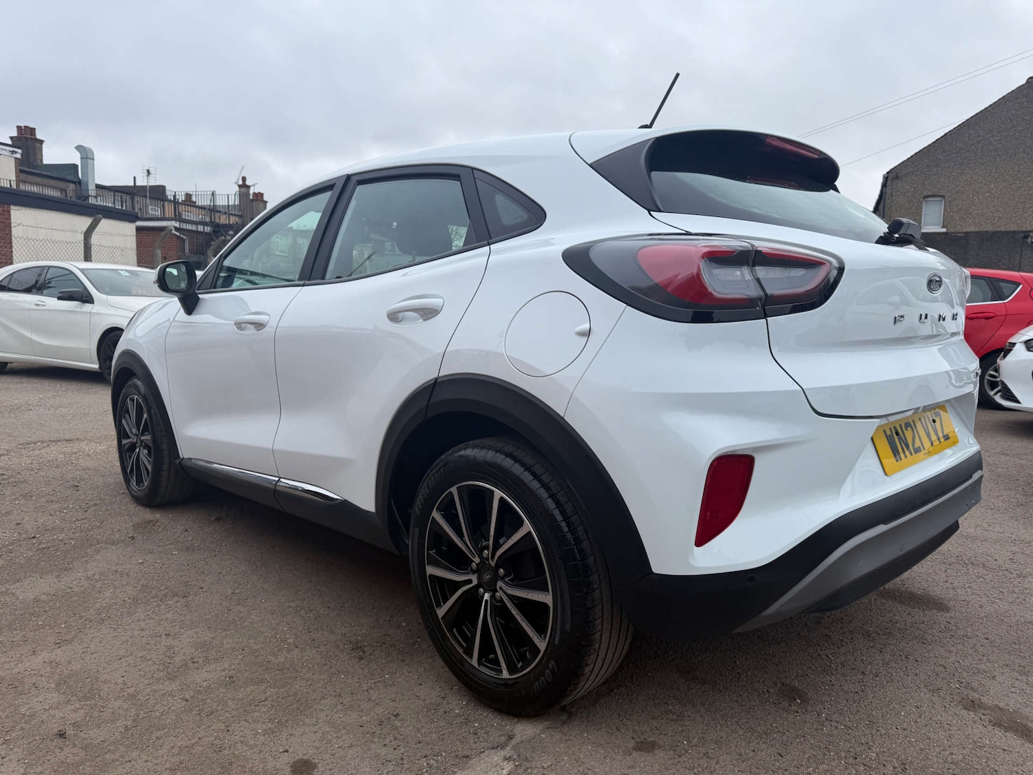 Used Ford Puma 2021 for sale - 78122051: Photo 12