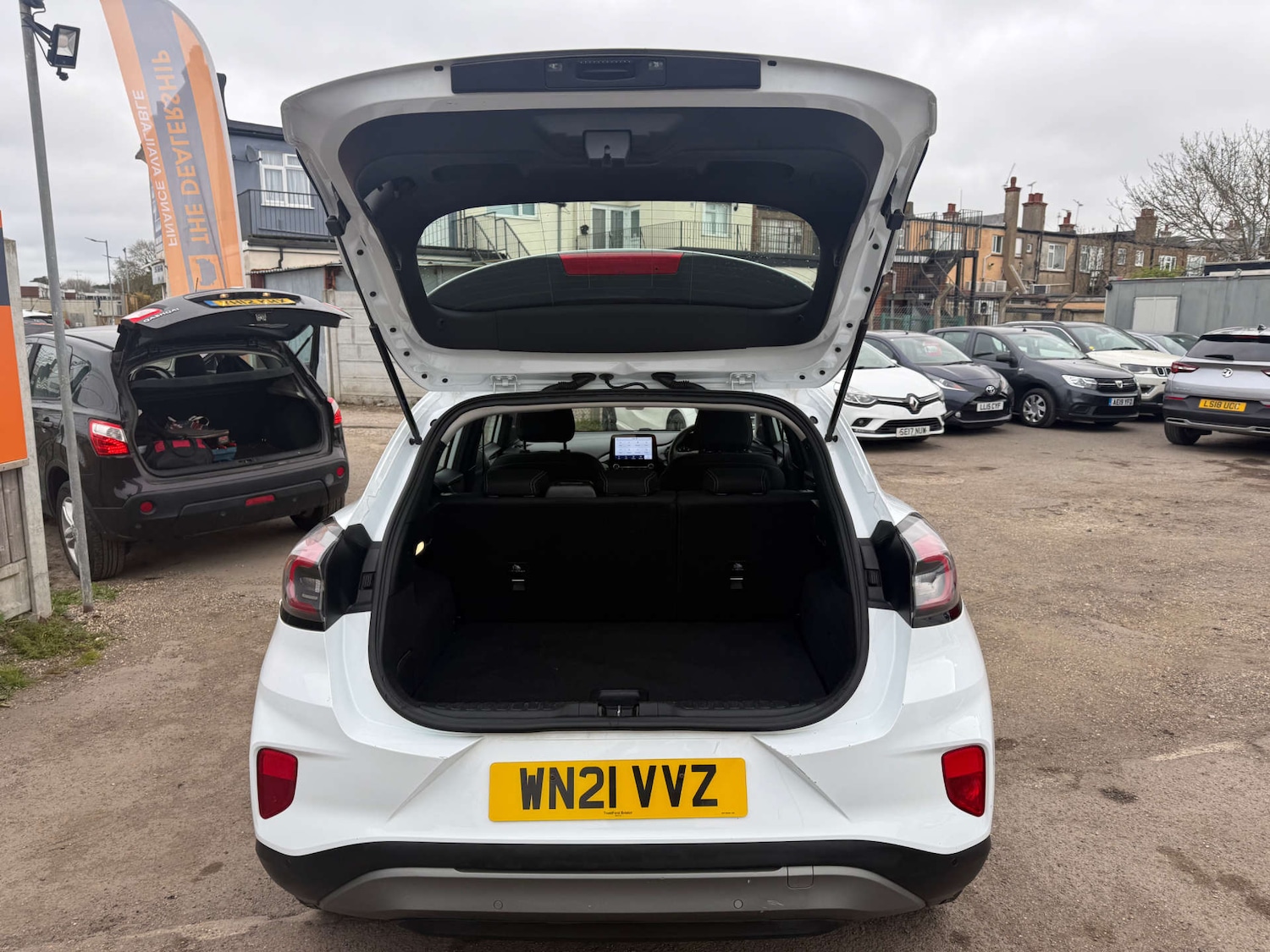 Used Ford Puma 2021 for sale - 78122051: Photo 15