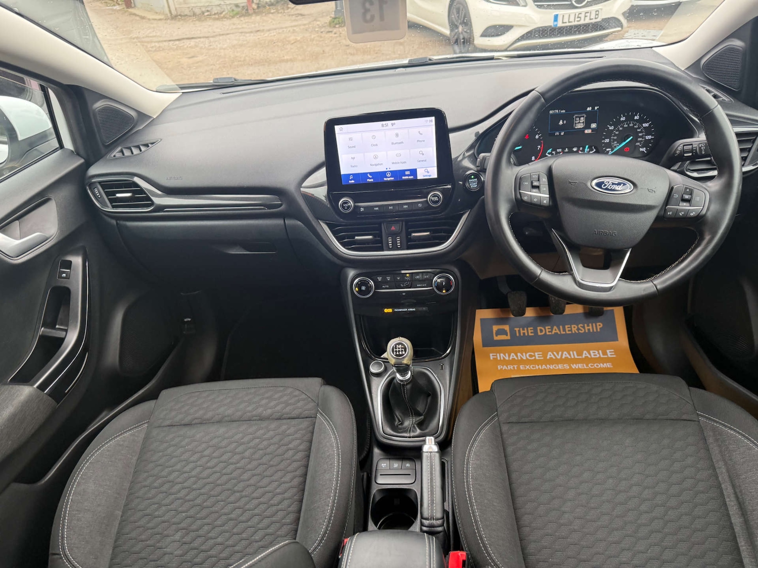 Used Ford Puma 2021 for sale - 78122051: Photo 16