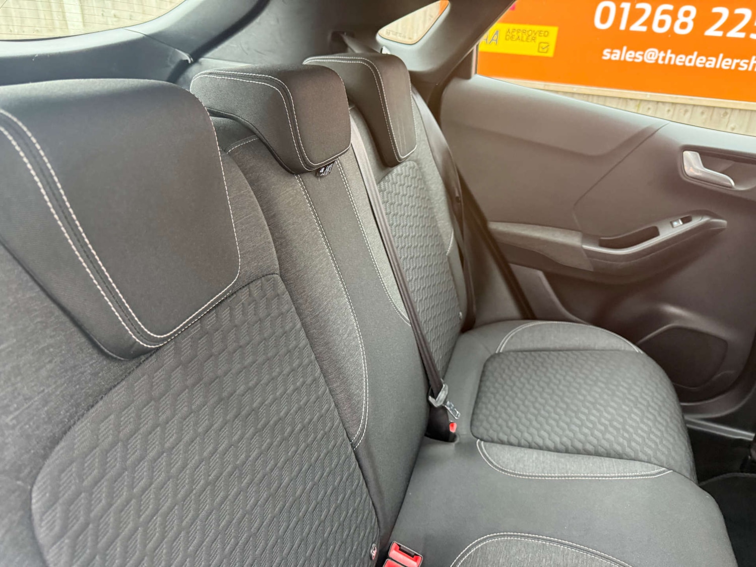 Used Ford Puma 2021 for sale - 78122051: Photo 17