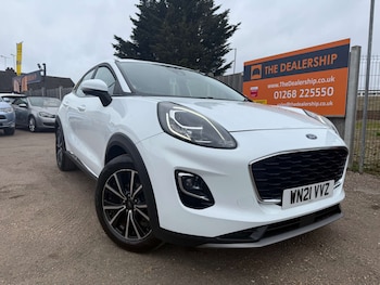 Ford Puma feature image