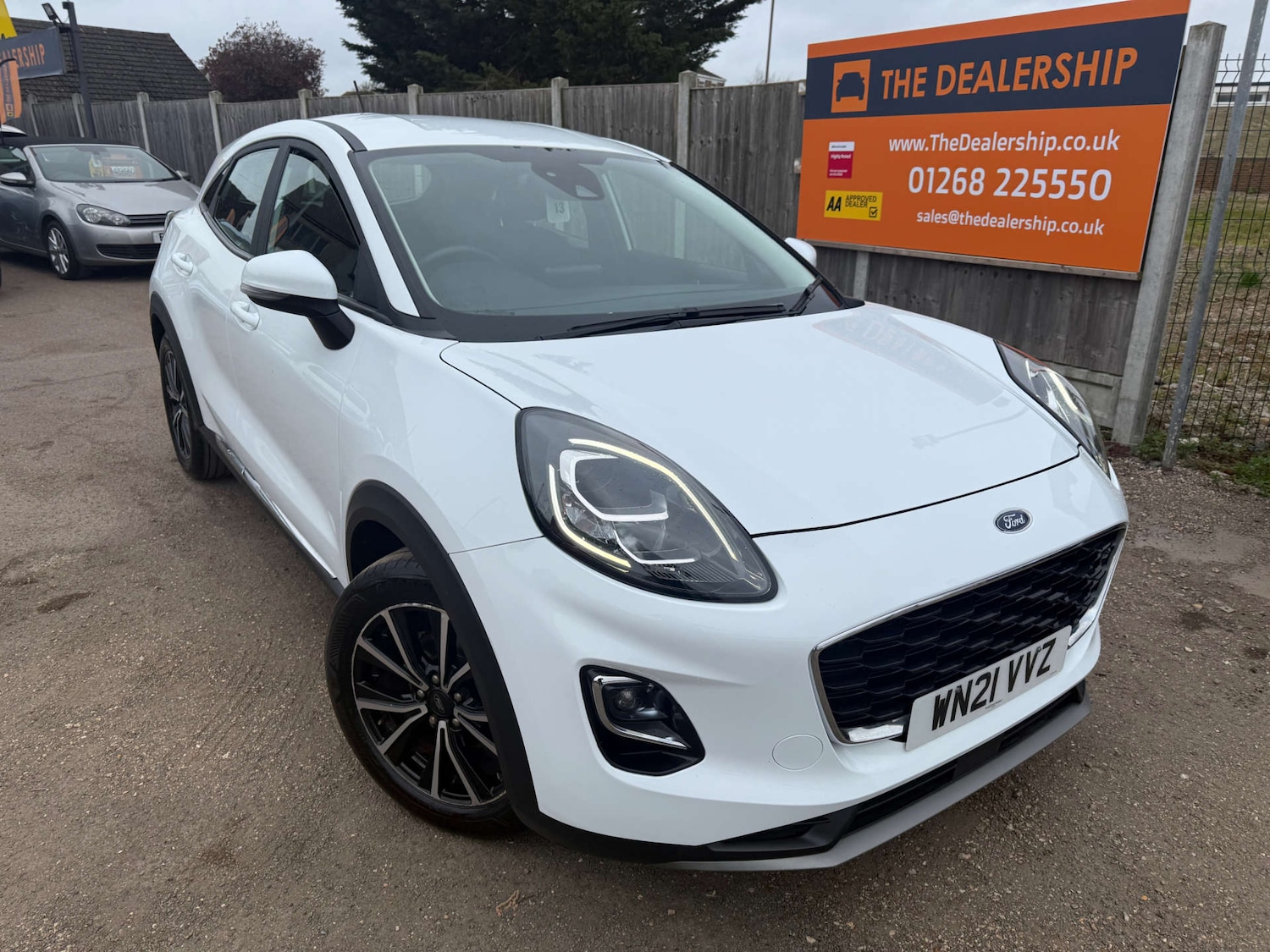 Used Ford Puma 2021 for sale - 78122051: Photo 2