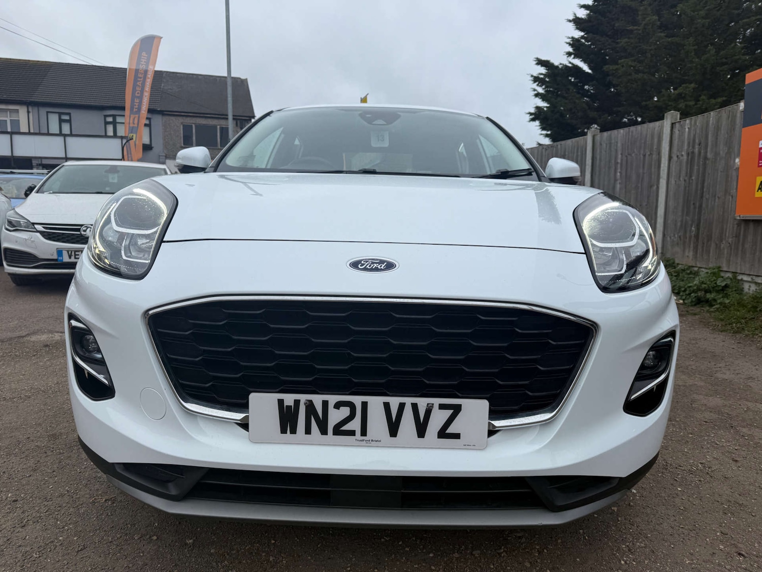 Used Ford Puma 2021 for sale - 78122051: Photo 3