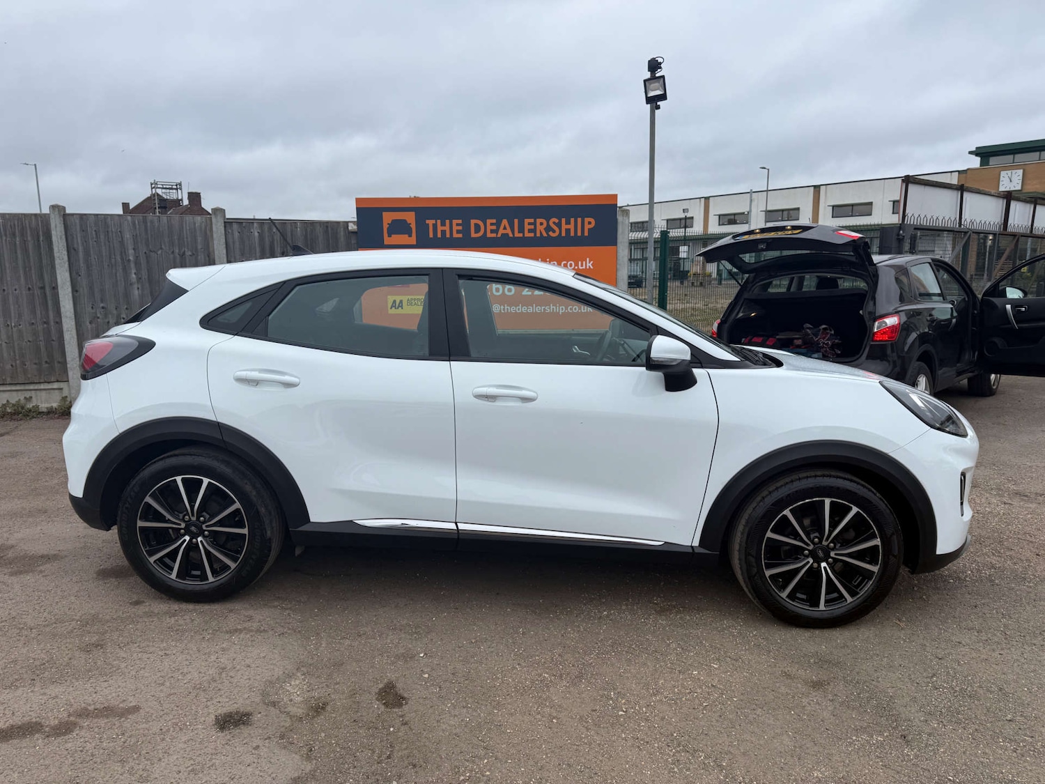 Used Ford Puma 2021 for sale - 78122051: Photo 5