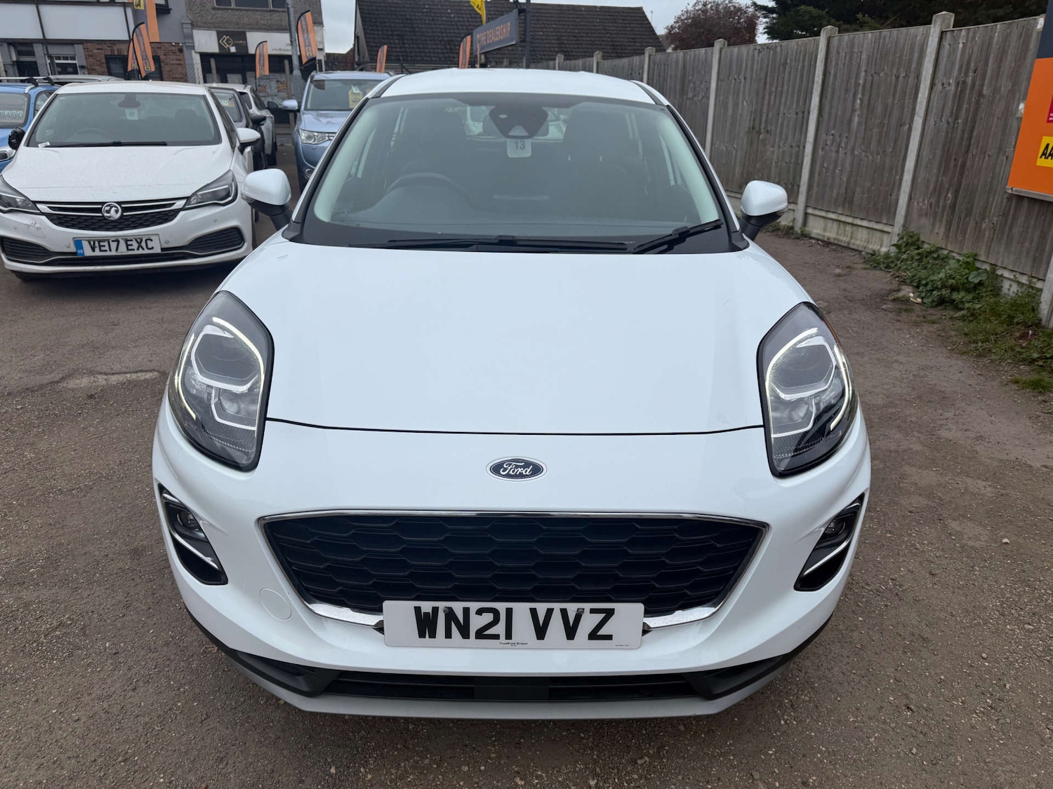 Used Ford Puma 2021 for sale - 78122051: Photo 6