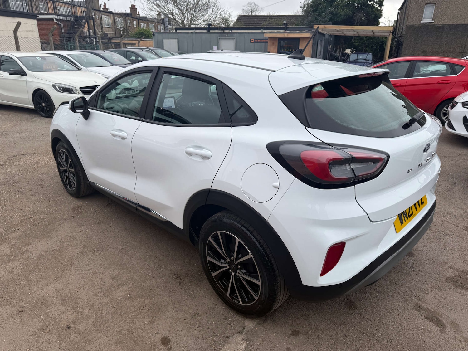 Used Ford Puma 2021 for sale - 78122051: Photo 7