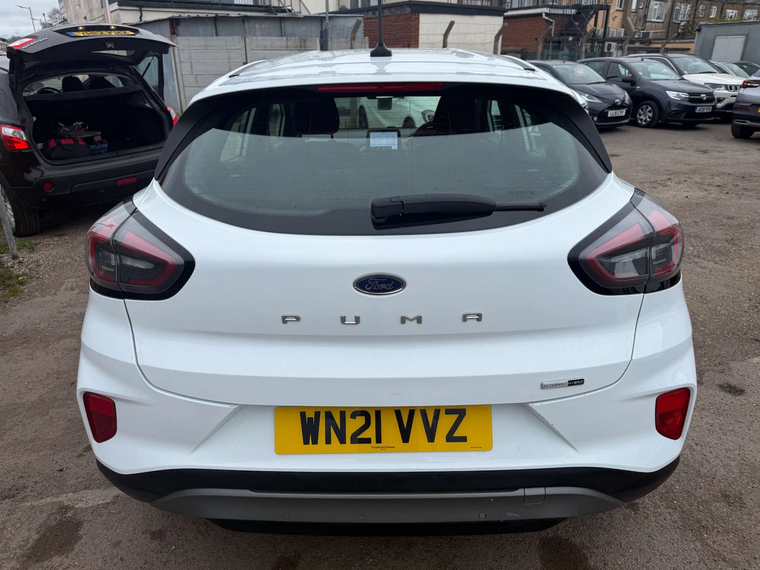 Used Ford Puma 2021 for sale - 78122051: Photo 8