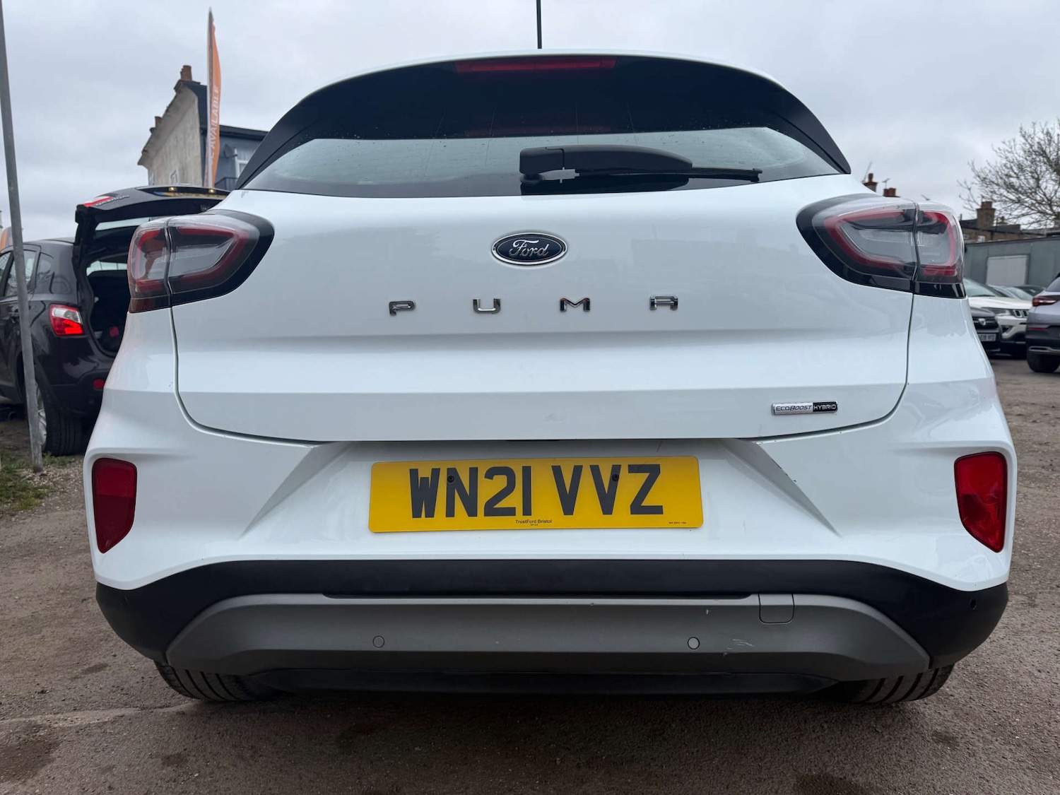 Used Ford Puma 2021 for sale - 78122051: Photo 9