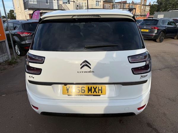 Used Citroen C4 Picasso 2016 for sale - 76056621: Photo 11