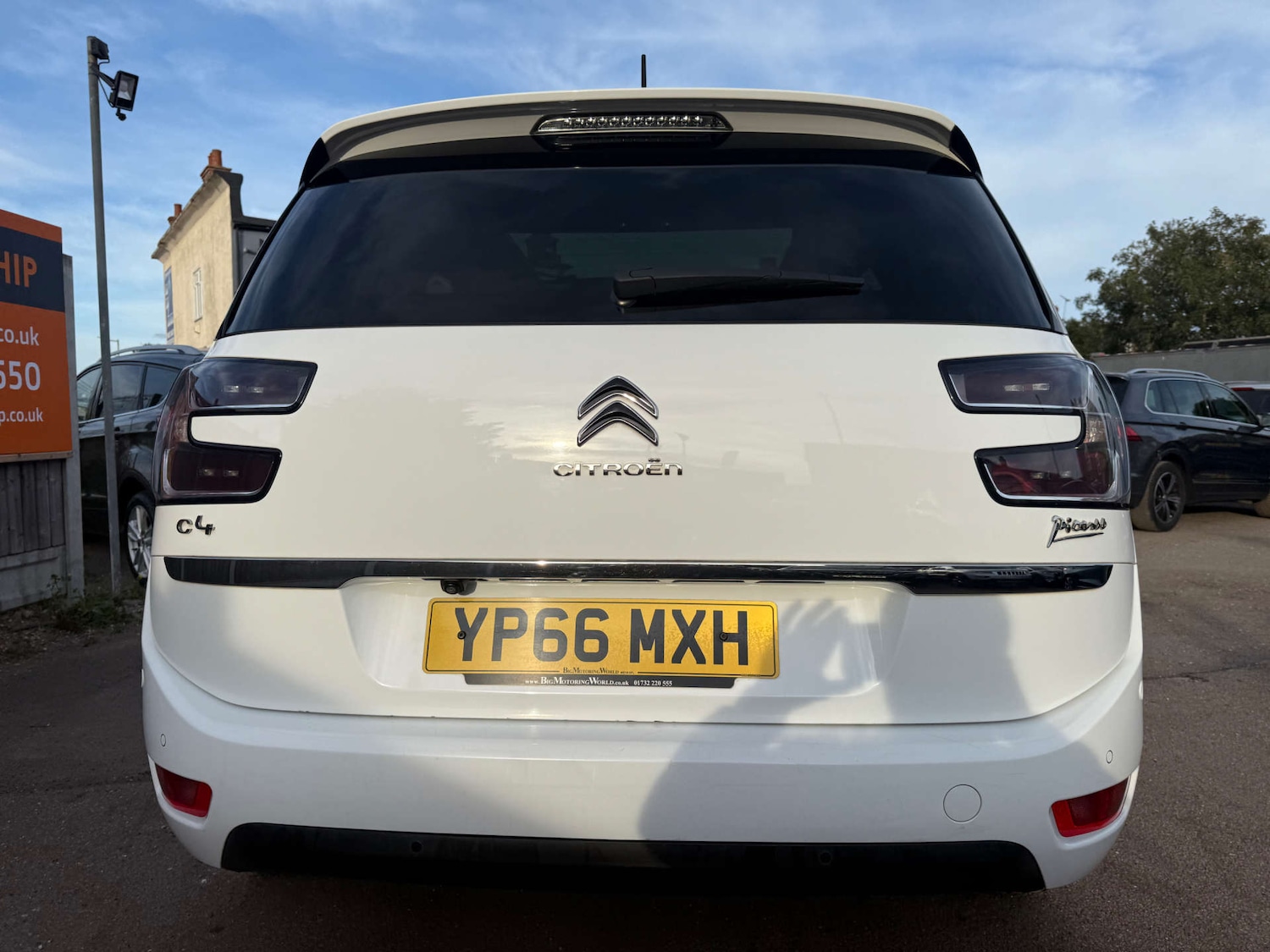 Used Citroen C4 Picasso 2016 for sale - 76056621: Photo 13