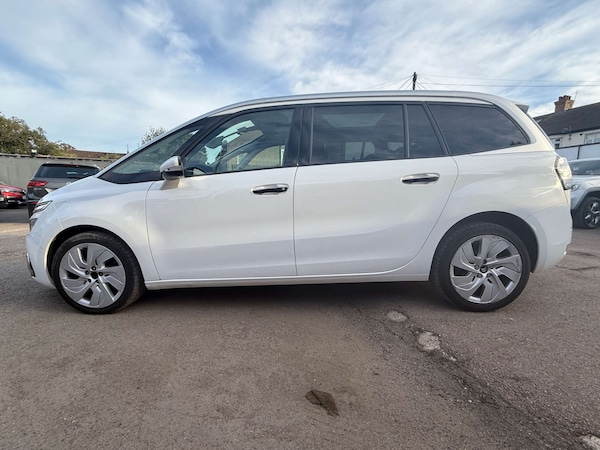 Used Citroen C4 Picasso 2016 for sale - 76056621: Photo 14