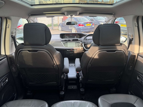 Used Citroen C4 Picasso 2016 for sale - 76056621: Photo 19