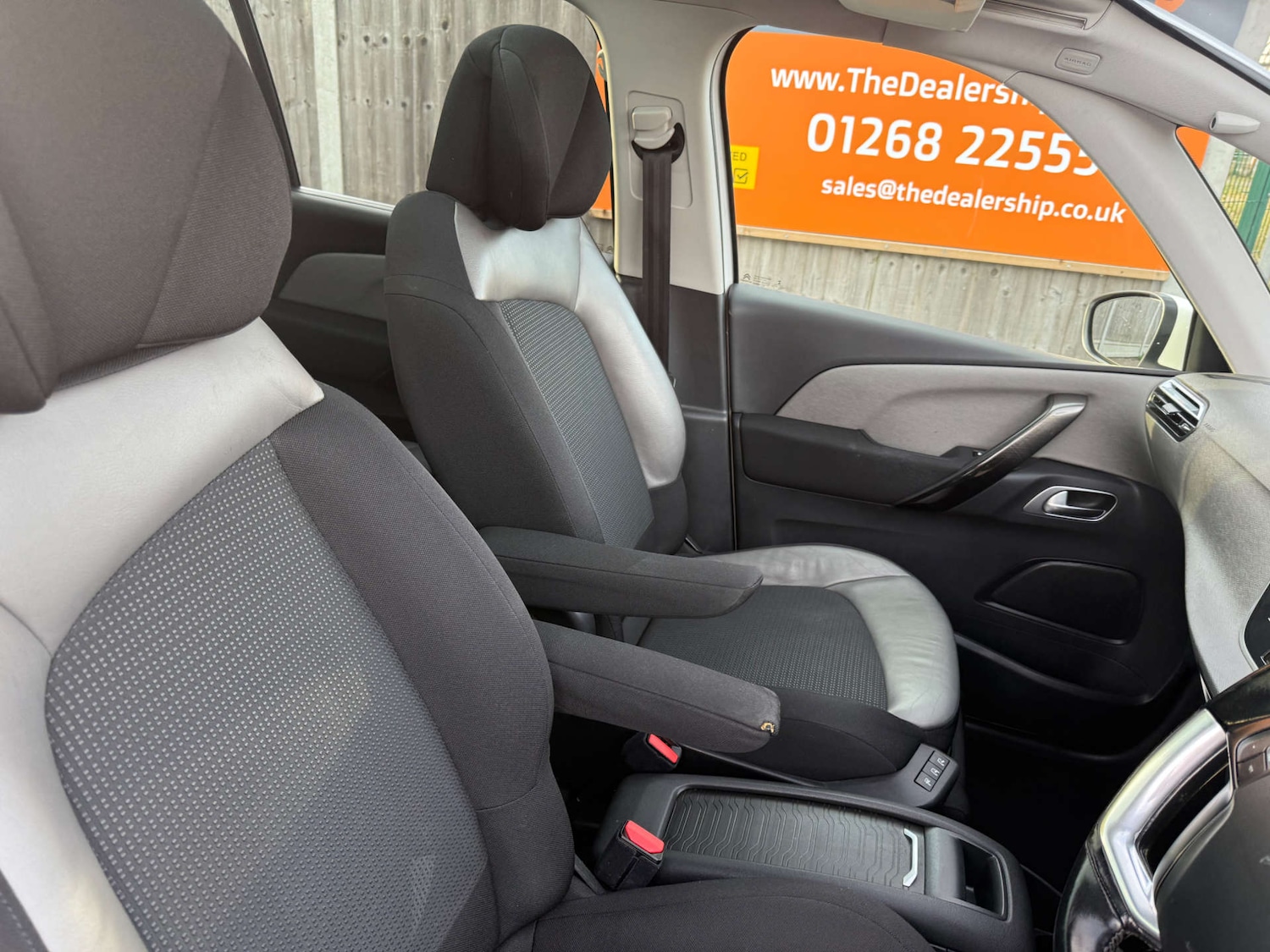 Used Citroen C4 Picasso 2016 for sale - 76056621: Photo 22