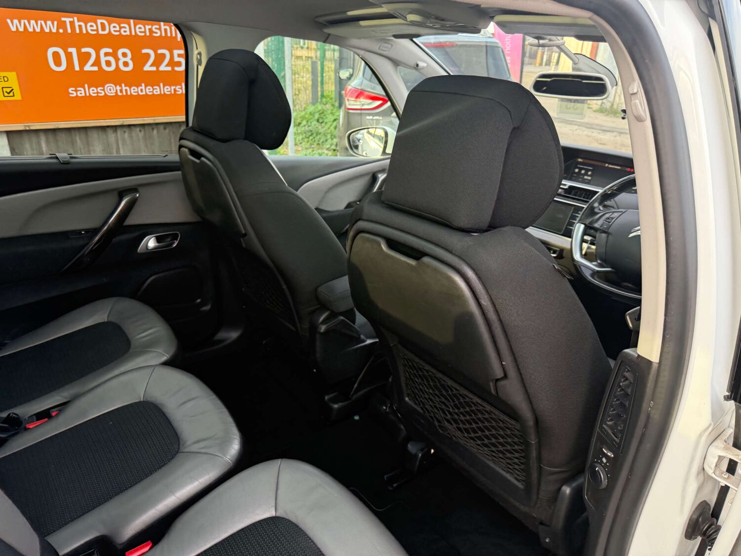 Used Citroen C4 Picasso 2016 for sale - 76056621: Photo 24