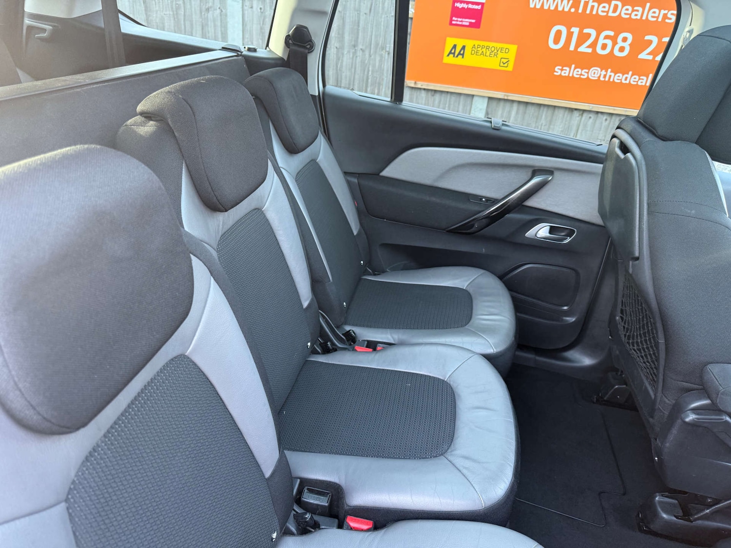 Used Citroen C4 Picasso 2016 for sale - 76056621: Photo 26