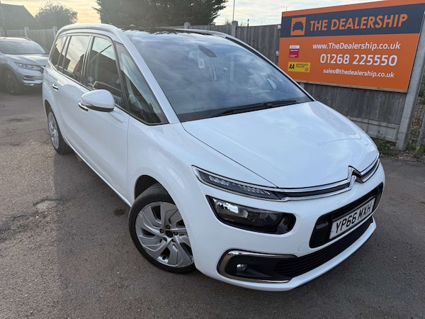 Used Citroen C4 Picasso 2016 for sale - 76056621: Photo 2