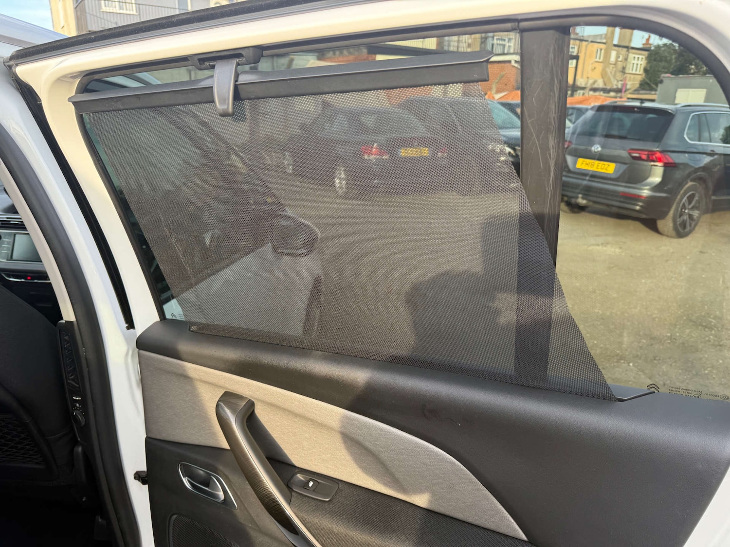 Used Citroen C4 Picasso 2016 for sale - 76056621: Photo 37