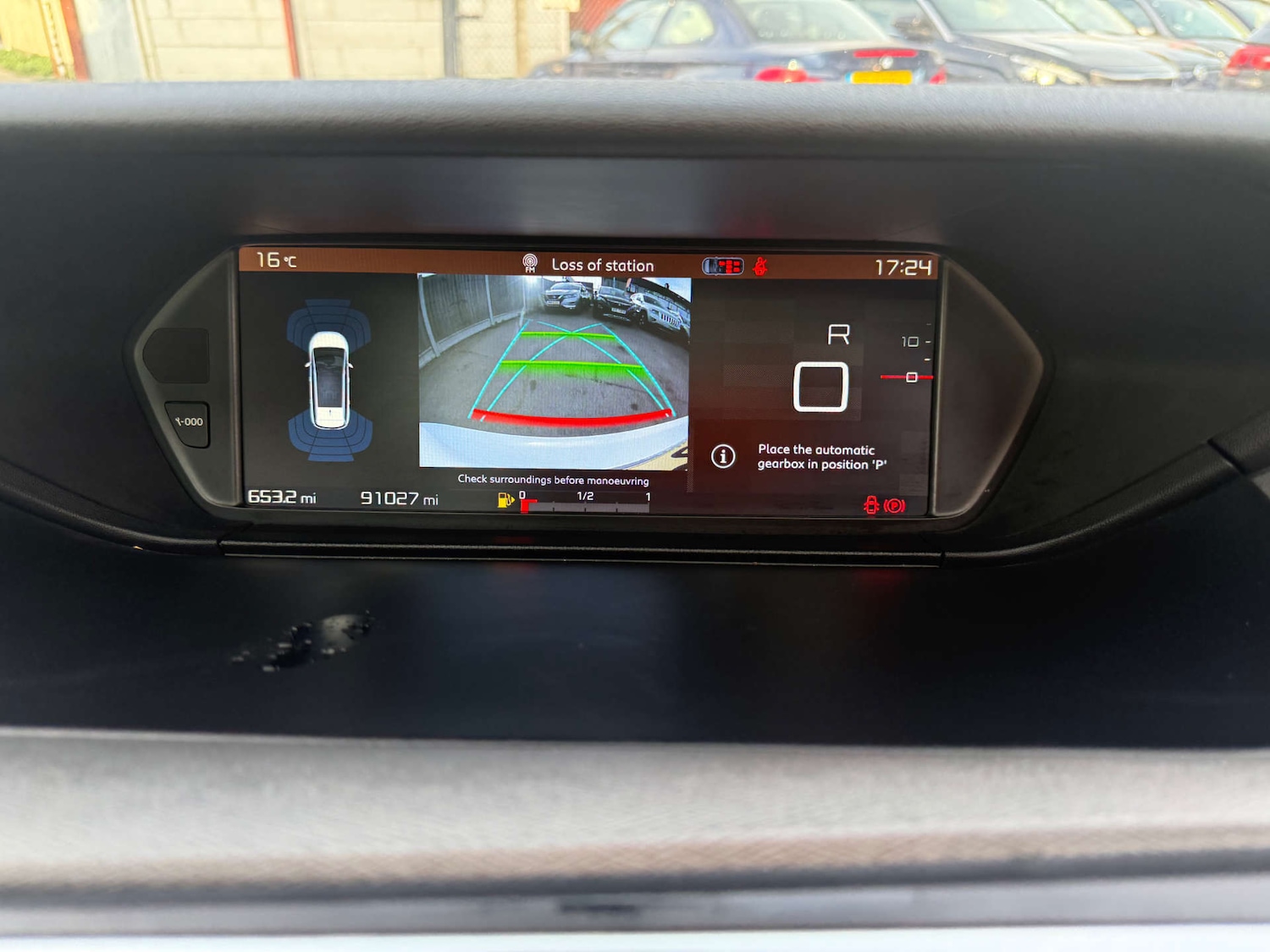 Used Citroen C4 Picasso 2016 for sale - 76056621: Photo 43