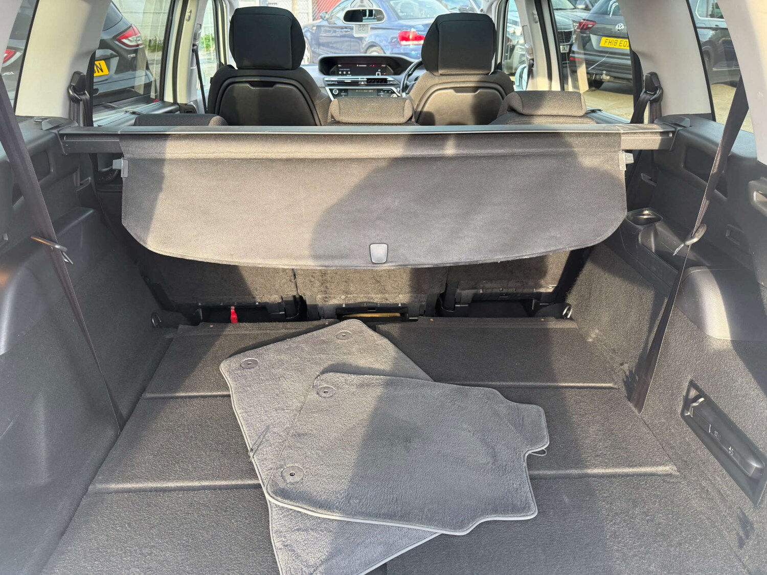 Used Citroen C4 Picasso 2016 for sale - 76056621: Photo 45