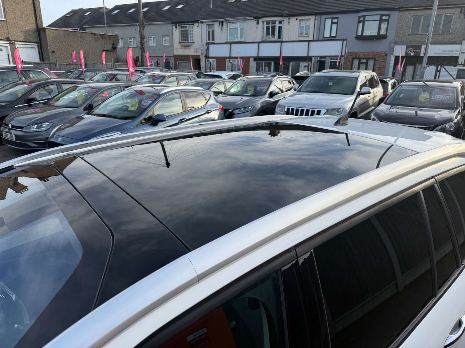 Used Citroen C4 Picasso 2016 for sale - 76056621: Photo 48