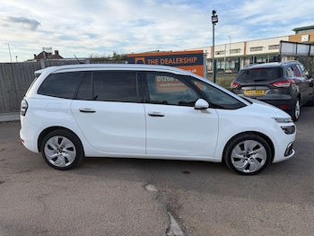Used Citroen C4 Picasso 2016 for sale - 76056621: Photo 4