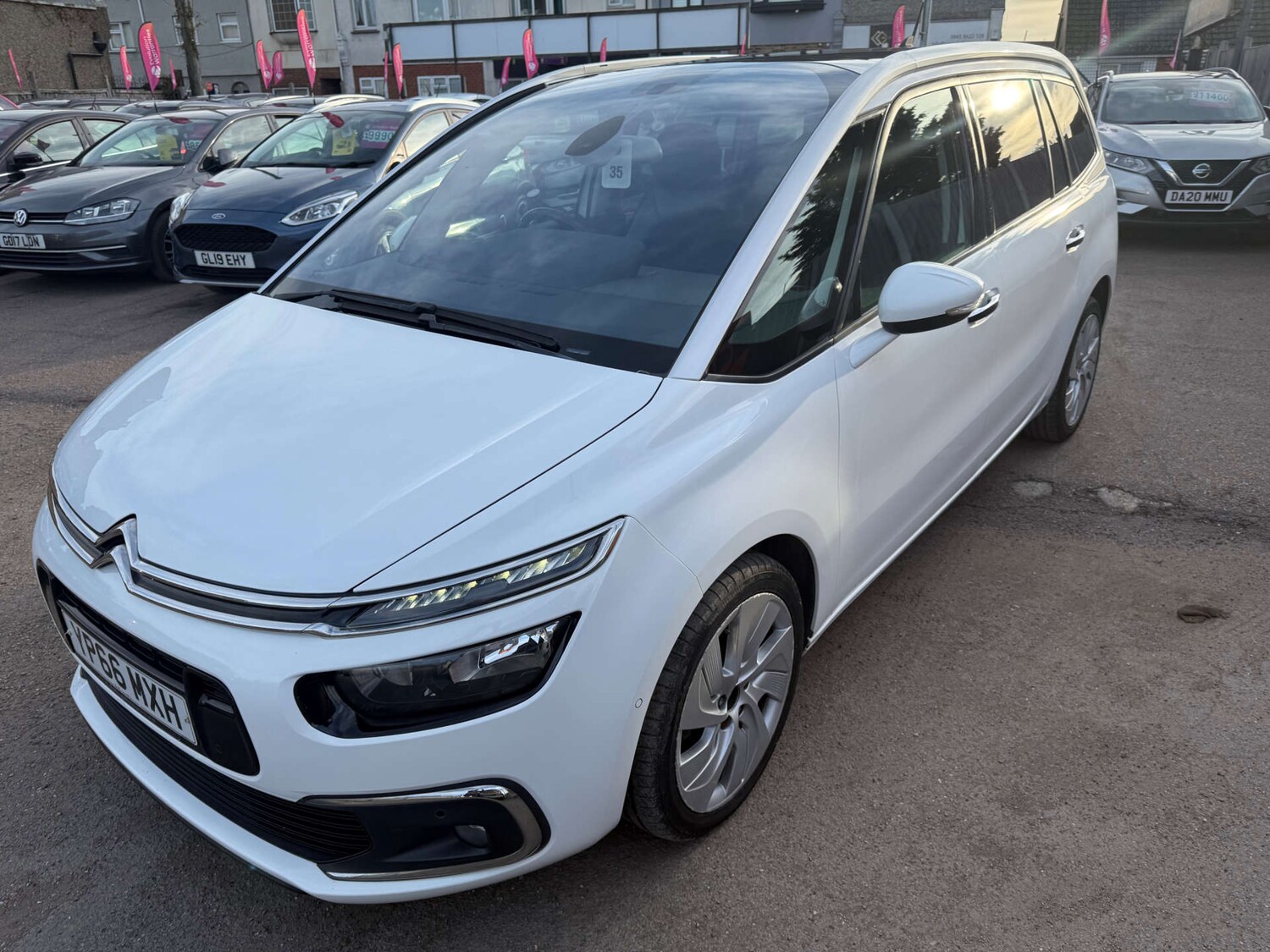 Used Citroen C4 Picasso 2016 for sale - 76056621: Photo 8