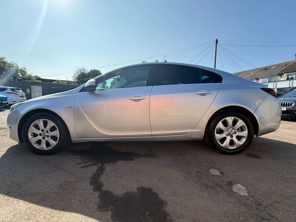 Used Vauxhall Insignia 2015 for sale - 76278436: Photo 10