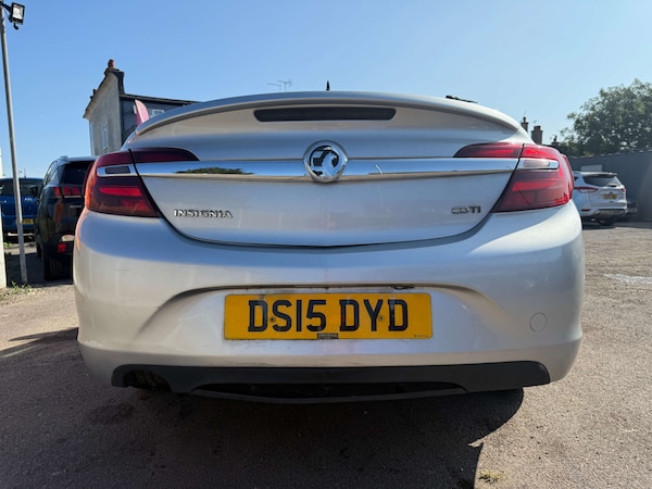 Used Vauxhall Insignia 2015 for sale - 76278436: Photo 11