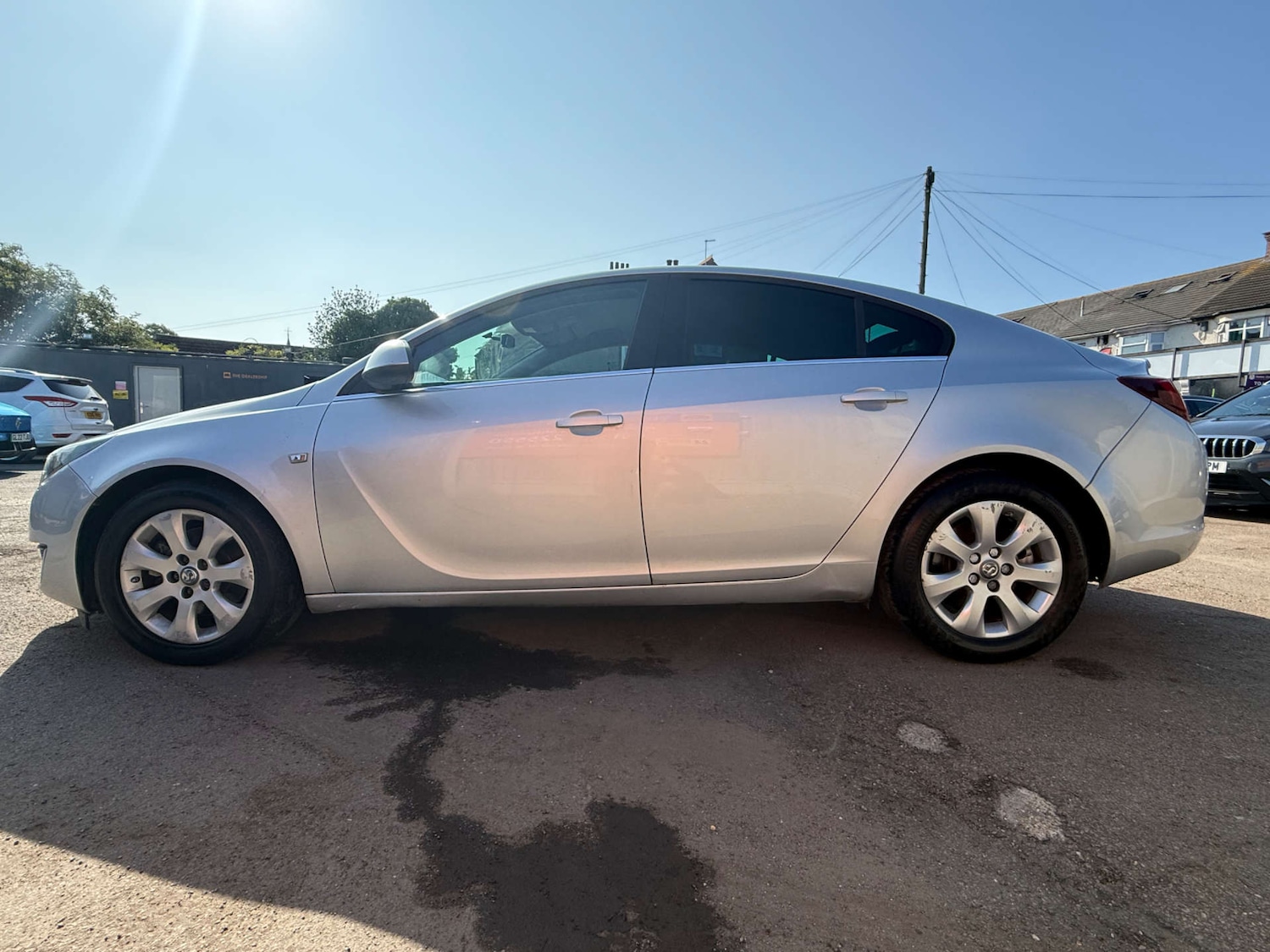 Used Vauxhall Insignia 2015 for sale - 76278436: Photo 12
