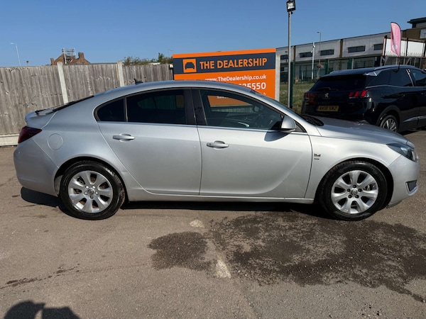 Used Vauxhall Insignia 2015 for sale - 76278436: Photo 13