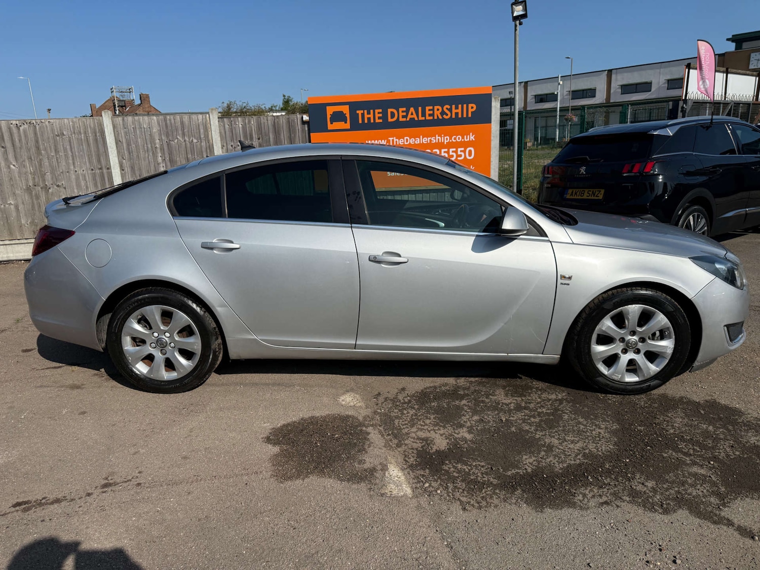 Used Vauxhall Insignia 2015 for sale - 76278436: Photo 14
