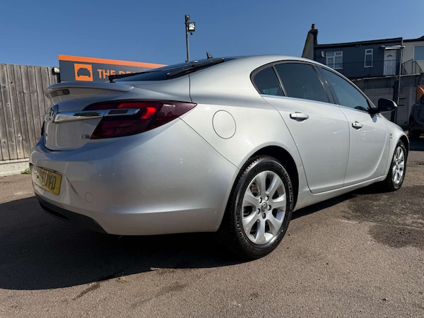 Used Vauxhall Insignia 2015 for sale - 76278436: Photo 14