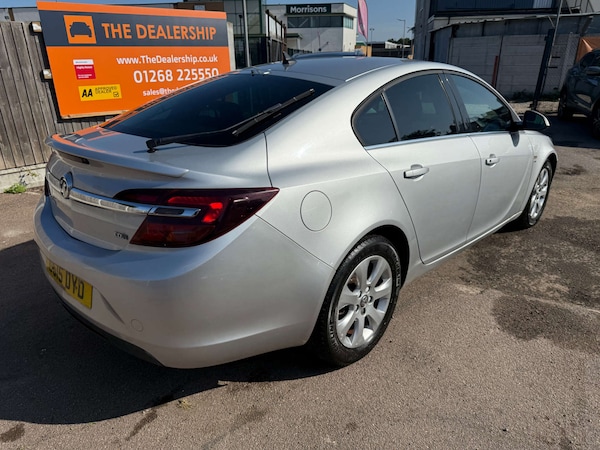 Used Vauxhall Insignia 2015 for sale - 76278436: Photo 15
