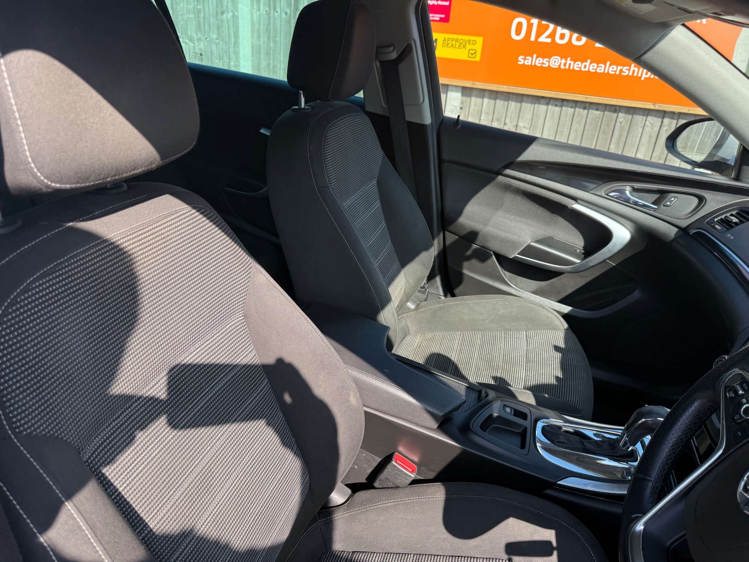 Used Vauxhall Insignia 2015 for sale - 76278436: Photo 20