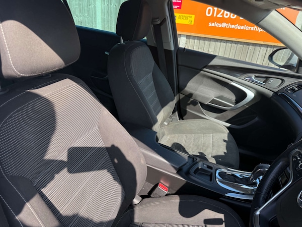 Used Vauxhall Insignia 2015 for sale - 76278436: Photo 20