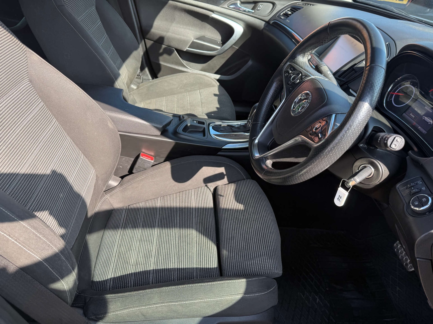 Used Vauxhall Insignia 2015 for sale - 76278436: Photo 21