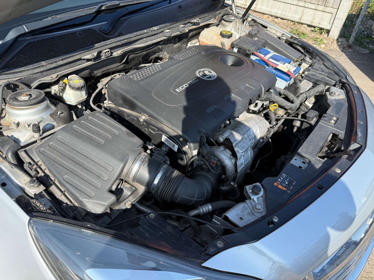 Used Vauxhall Insignia 2015 for sale - 76278436: Photo 36