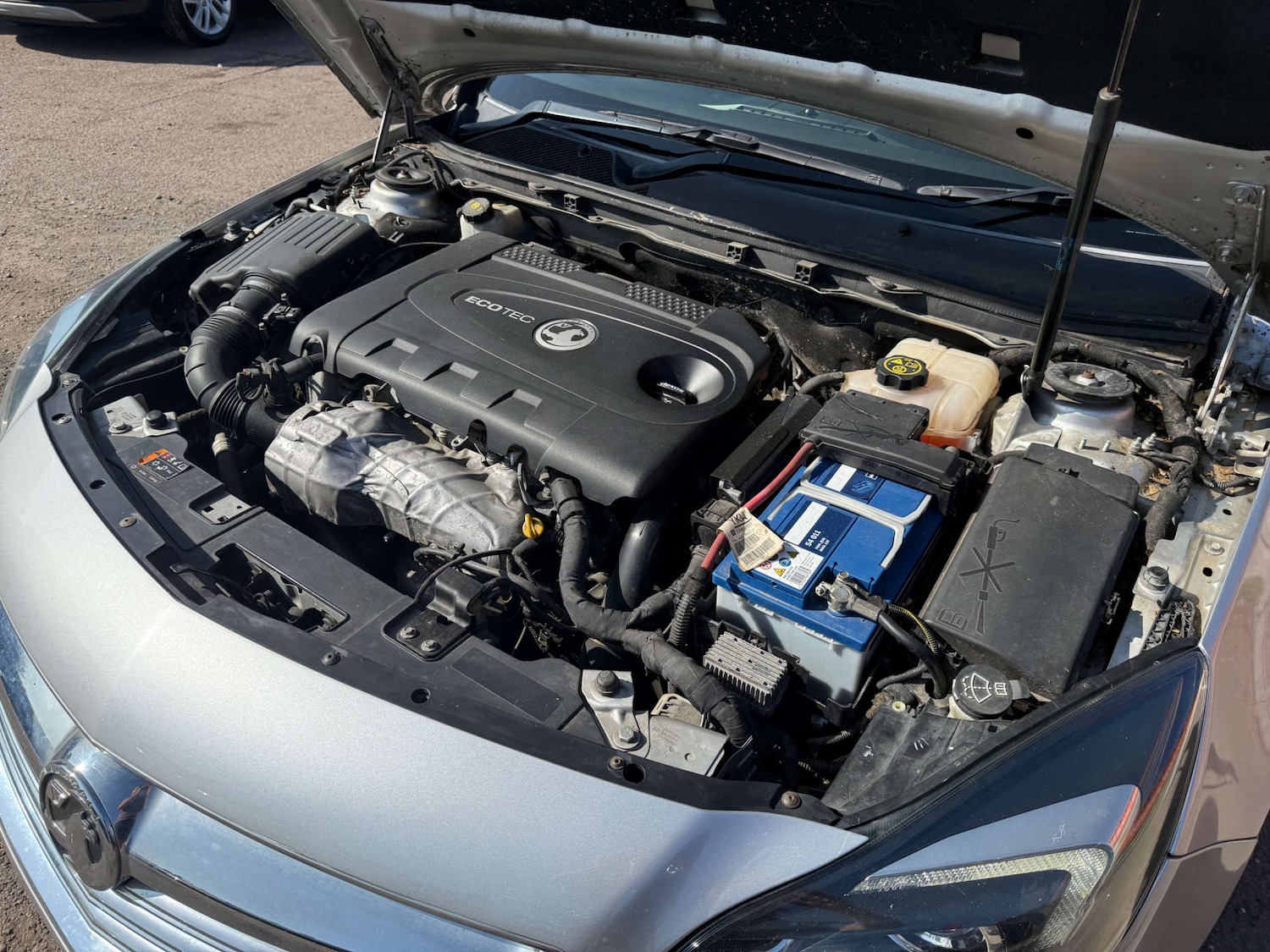 Used Vauxhall Insignia 2015 for sale - 76278436: Photo 37