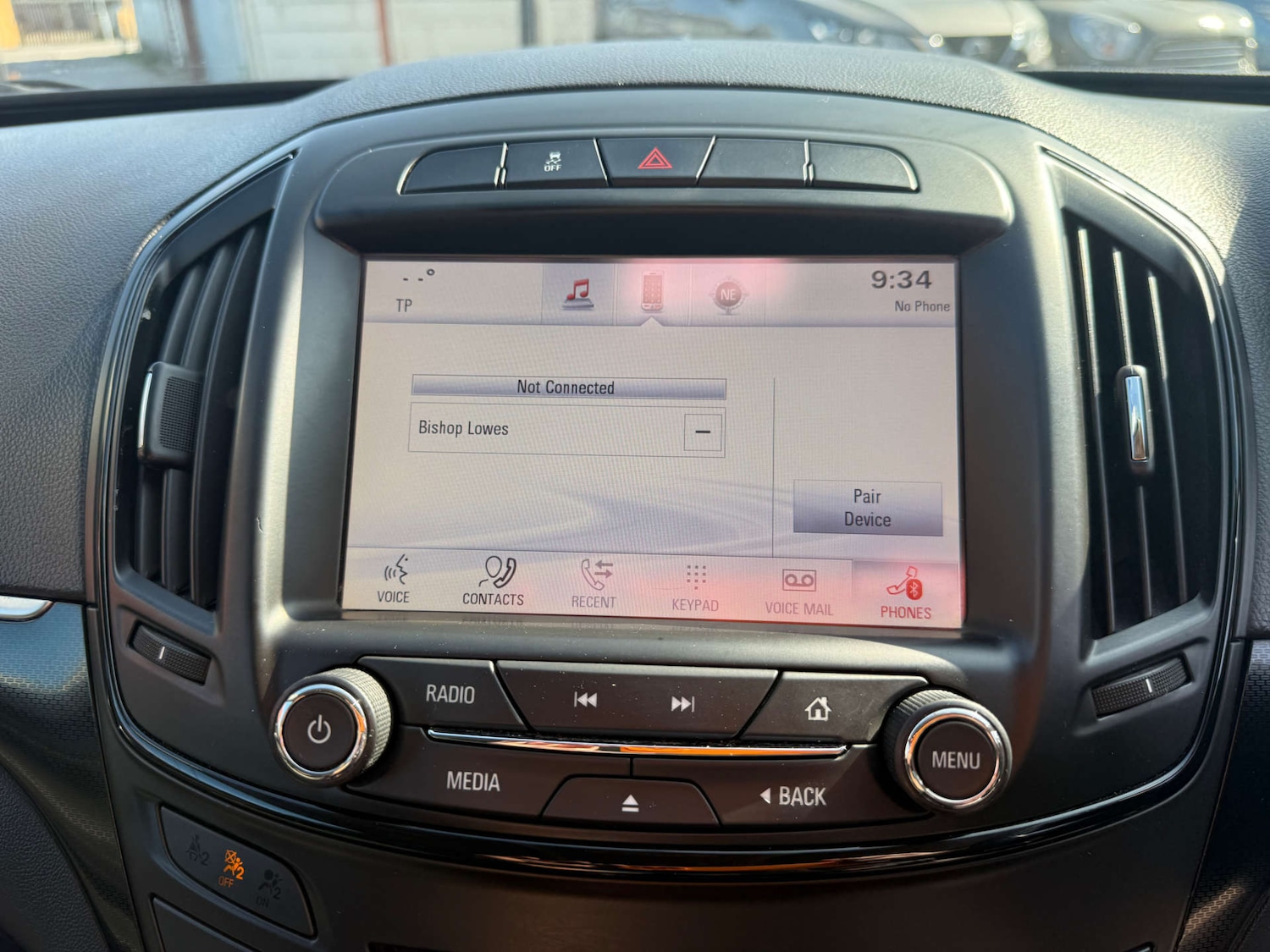 Used Vauxhall Insignia 2015 for sale - 76278436: Photo 38