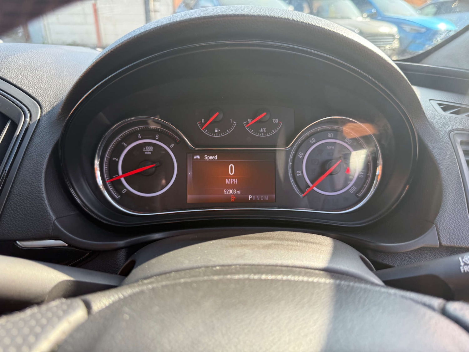 Used Vauxhall Insignia 2015 for sale - 76278436: Photo 40