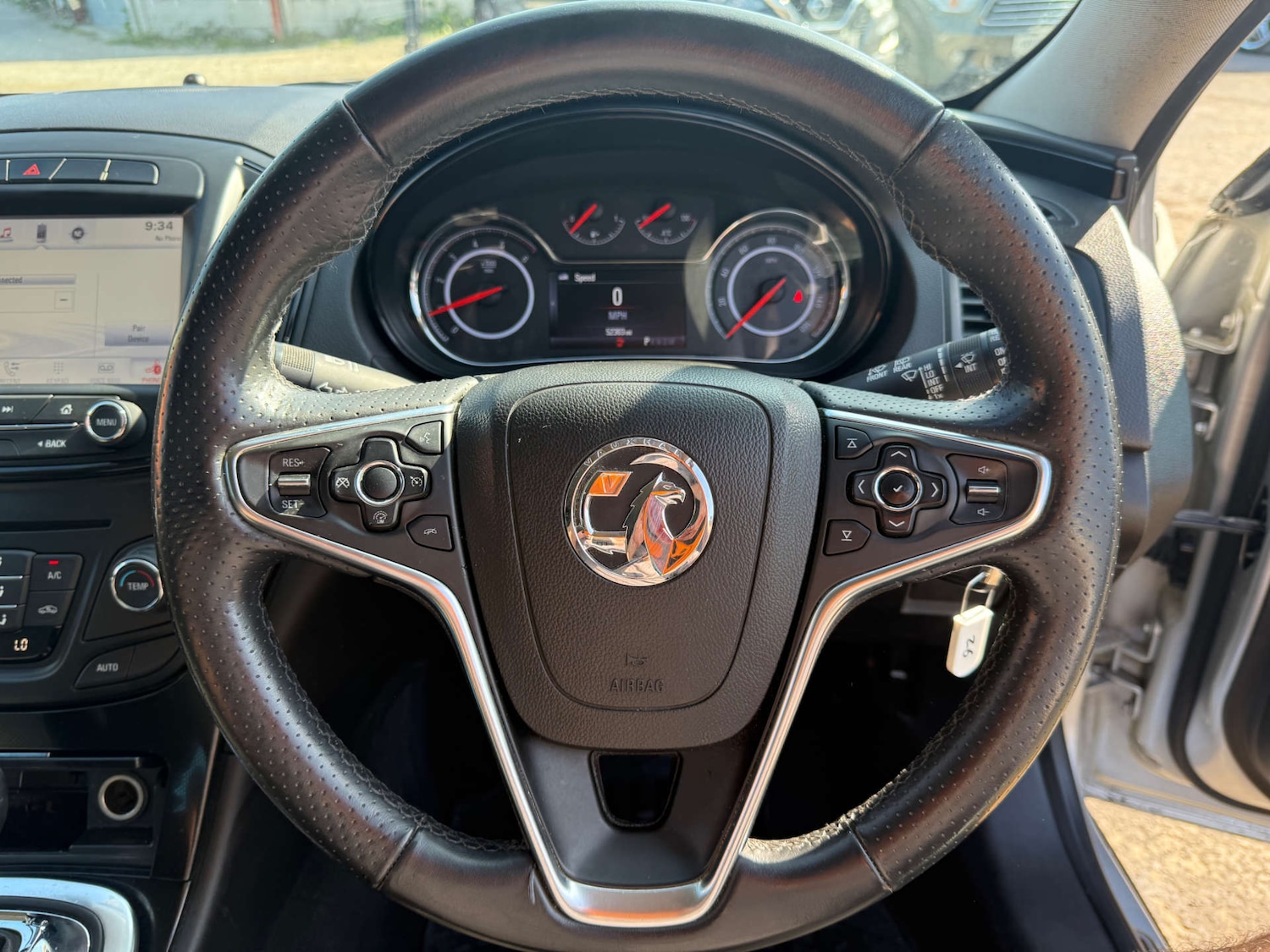 Used Vauxhall Insignia 2015 for sale - 76278436: Photo 43