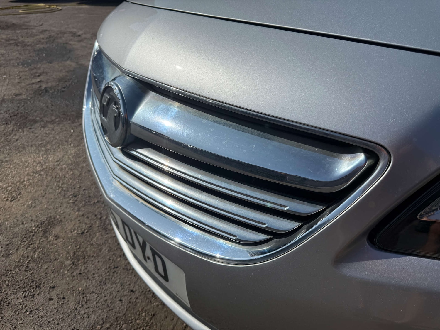 Used Vauxhall Insignia 2015 for sale - 76278436: Photo 46