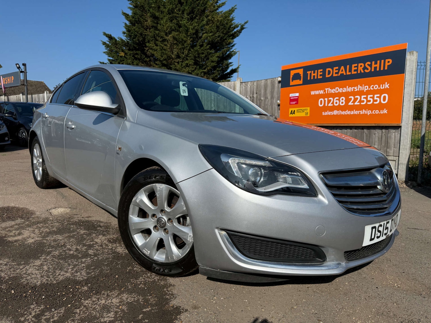 Used Vauxhall Insignia 2015 for sale - 76278436: Photo 6