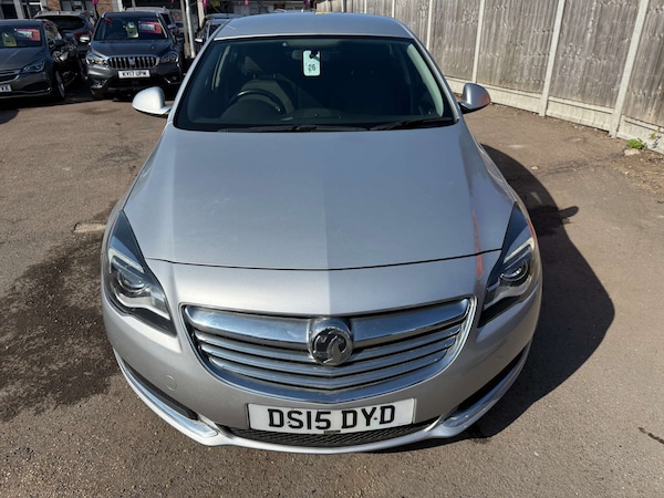 Used Vauxhall Insignia 2015 for sale - 76278436: Photo 7
