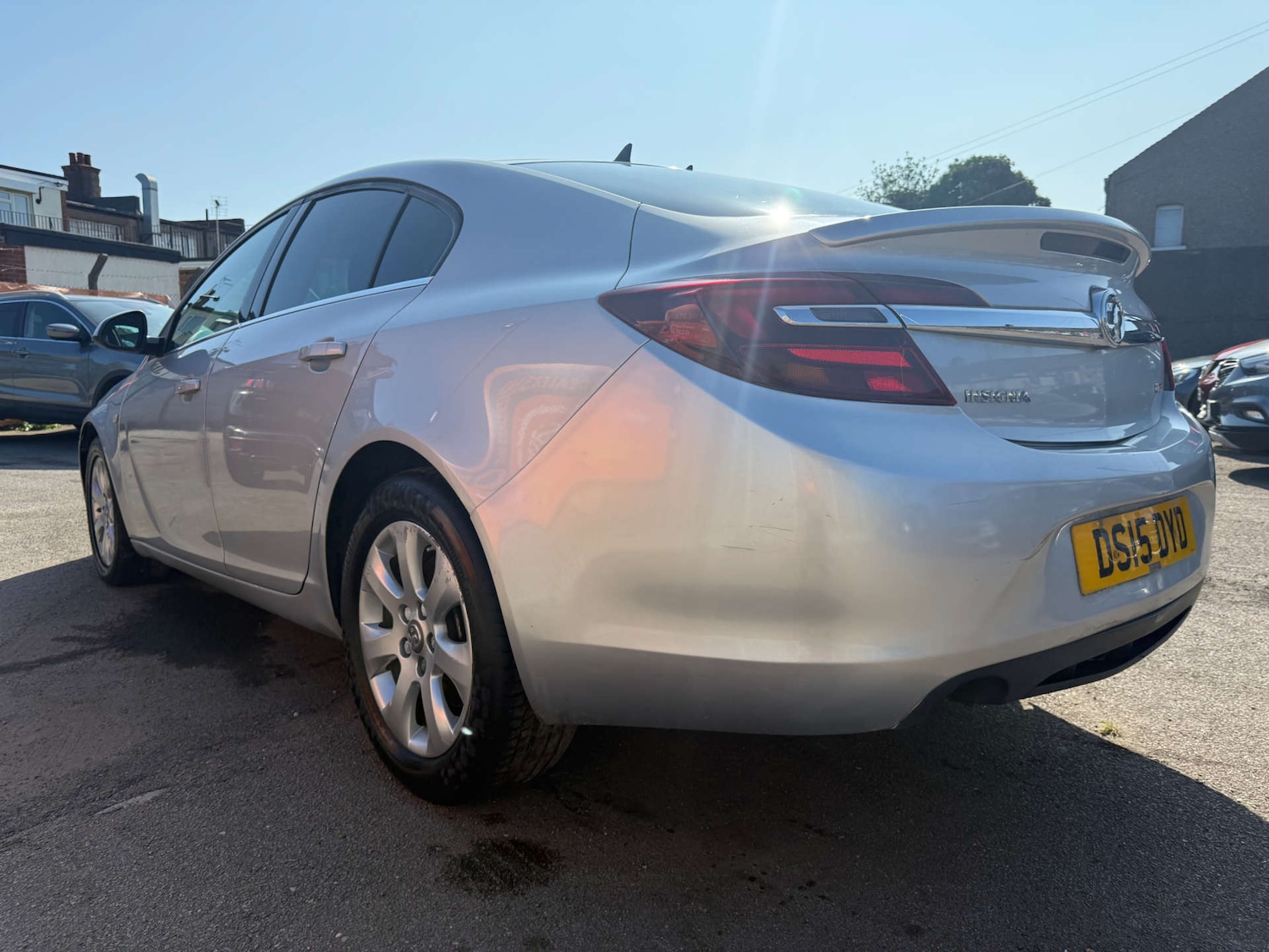Used Vauxhall Insignia 2015 for sale - 76278436: Photo 9