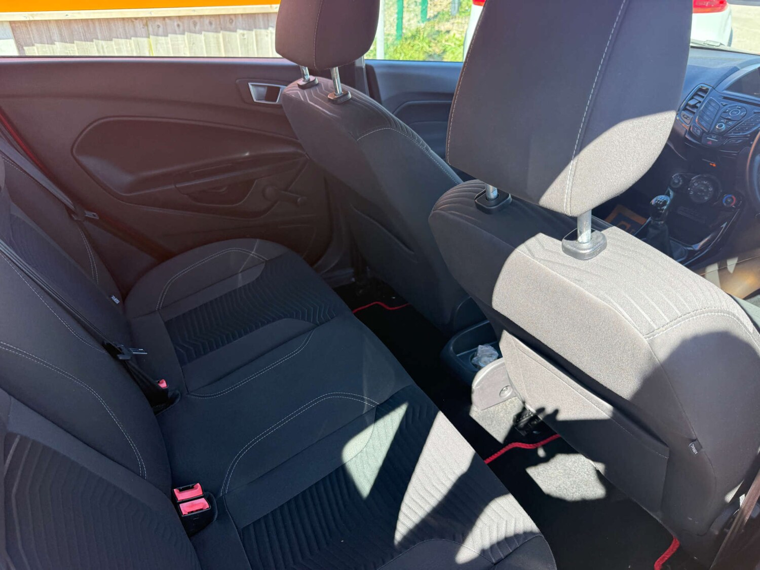 Used Ford Fiesta 2015 for sale - 78152399: Photo 18