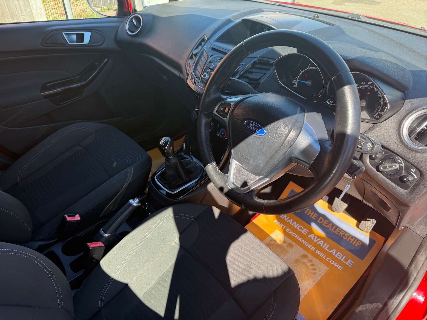 Used Ford Fiesta 2015 for sale - 78152399: Photo 19